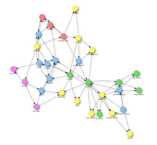 Probabilistic Graphical Models for Inference
